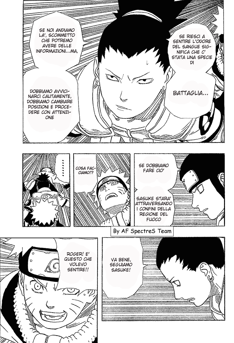 Read Naruto IT Manga Online