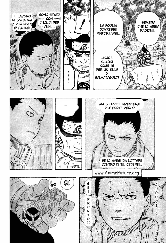 Read Naruto IT Manga Online