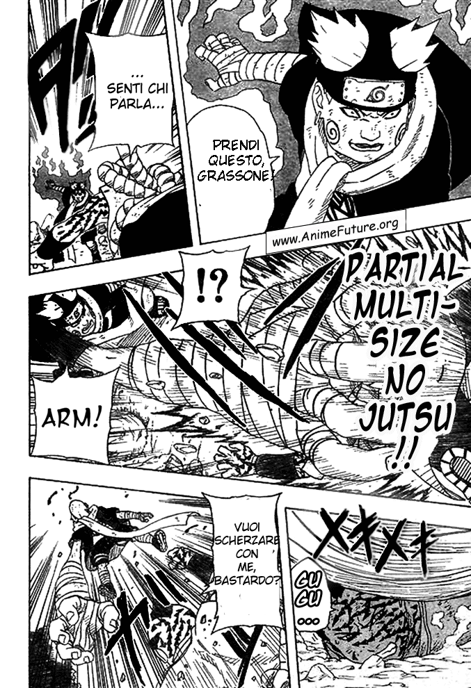 Read Naruto IT Manga Online