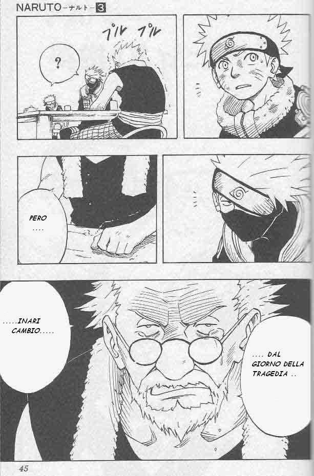 Read Naruto IT Manga Online