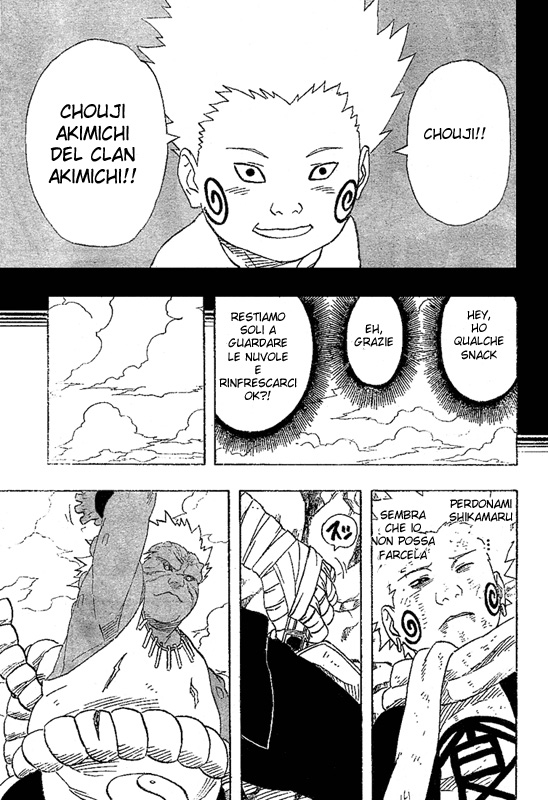 Read Naruto IT Manga Online