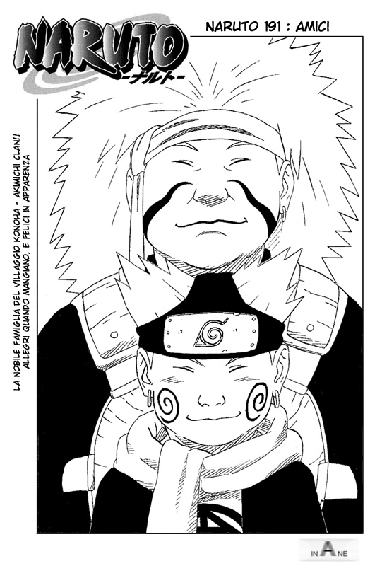 Read Naruto IT Manga Online