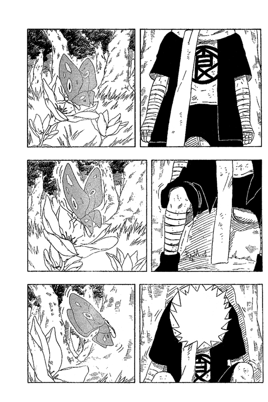 Read Naruto IT Manga Online