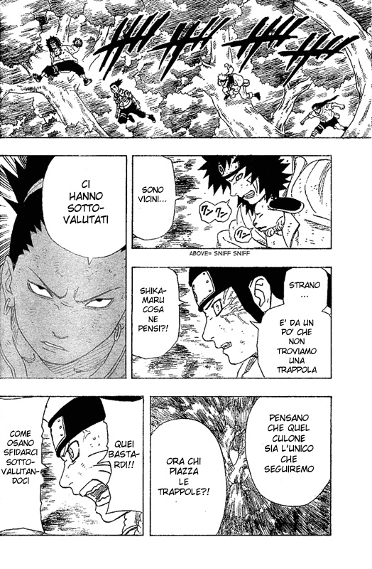 Read Naruto IT Manga Online