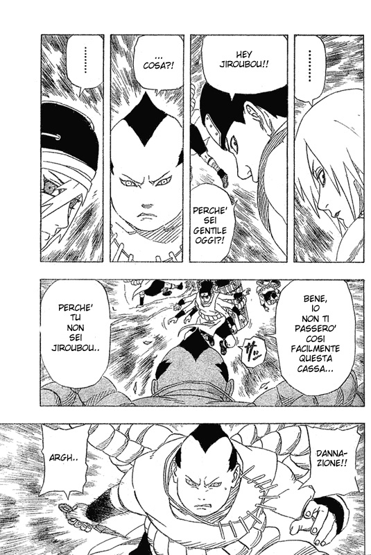 Read Naruto IT Manga Online