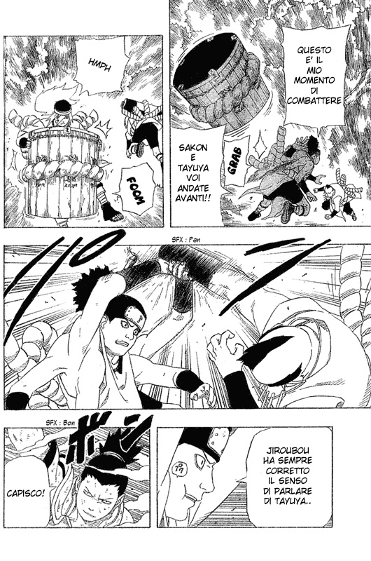 Read Naruto IT Manga Online