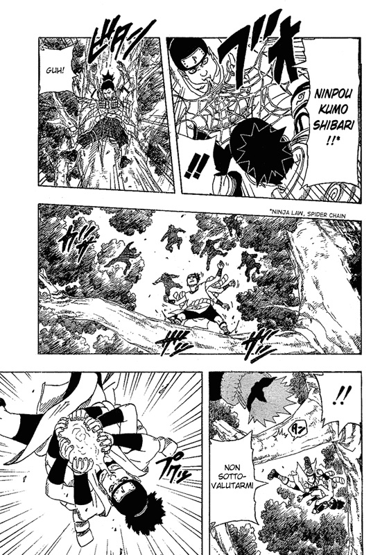 Read Naruto IT Manga Online