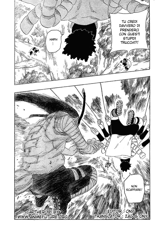 Read Naruto IT Manga Online