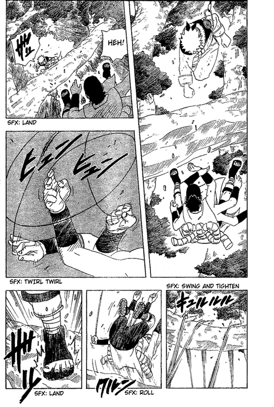 Read Naruto IT Manga Online