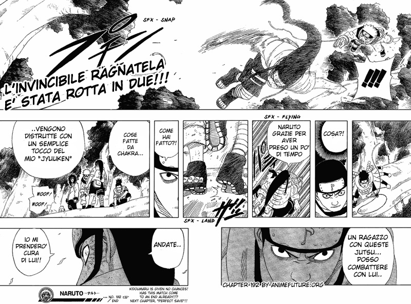 Read Naruto IT Manga Online