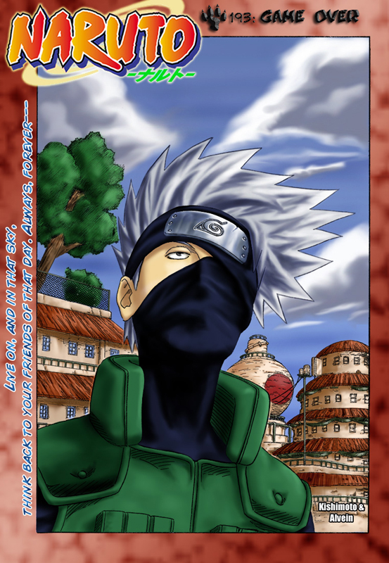 Read Naruto IT Manga Online