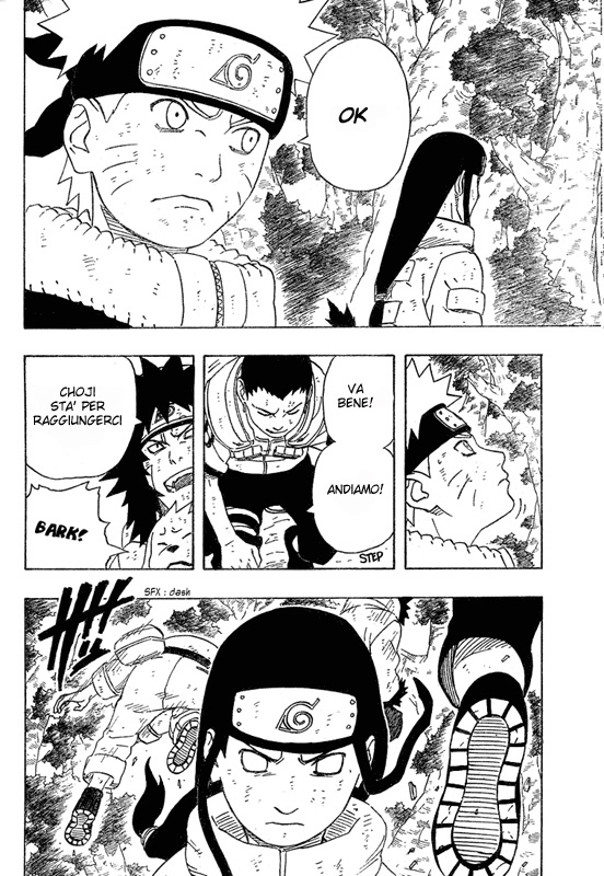 Read Naruto IT Manga Online