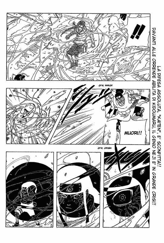 Read Naruto IT Manga Online