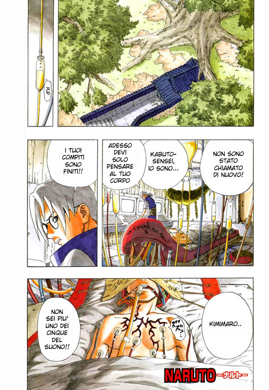 Read Naruto IT Manga Online