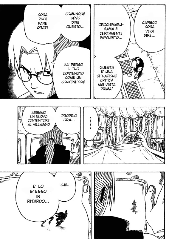 Read Naruto IT Manga Online