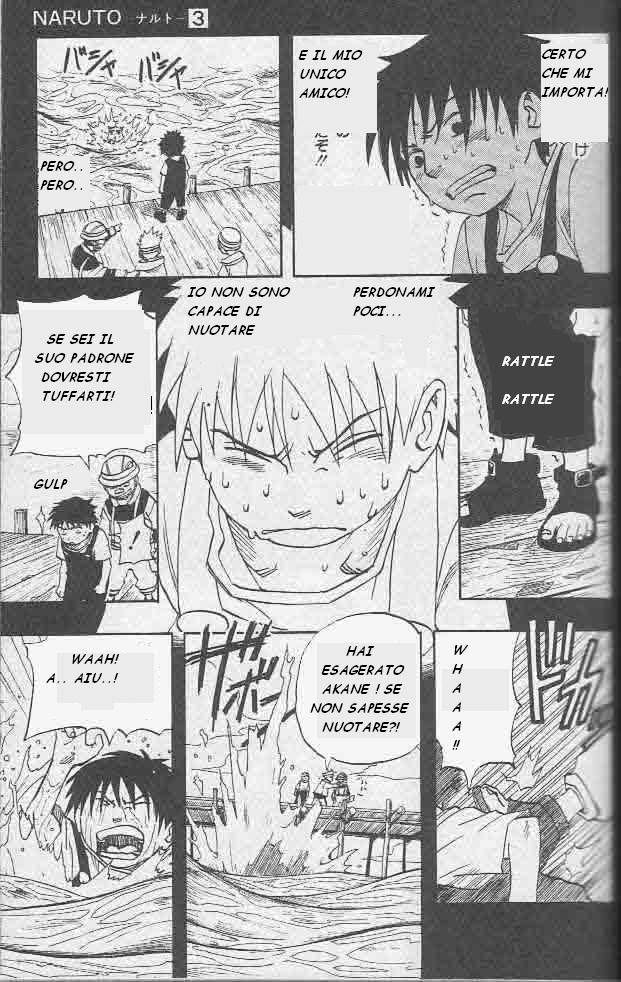 Read Naruto IT Manga Online