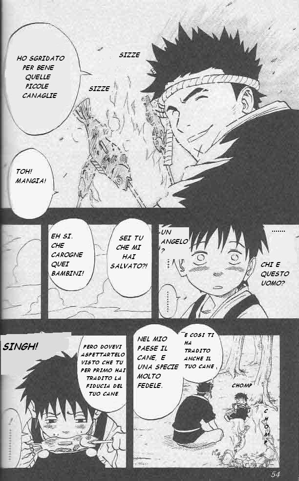 Read Naruto IT Manga Online