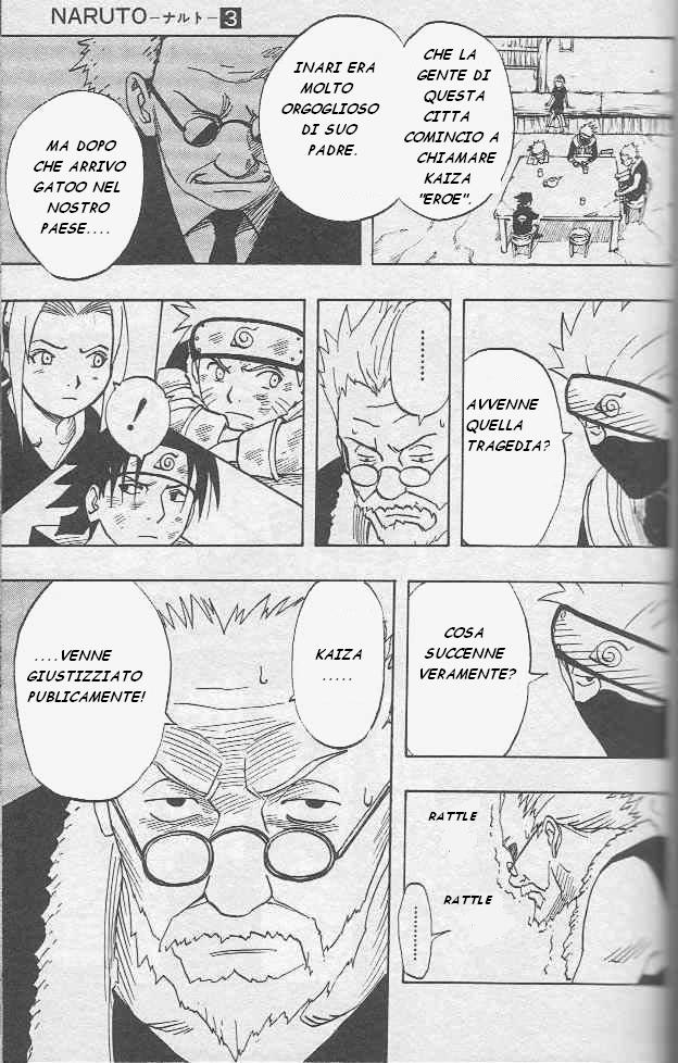 Read Naruto IT Manga Online