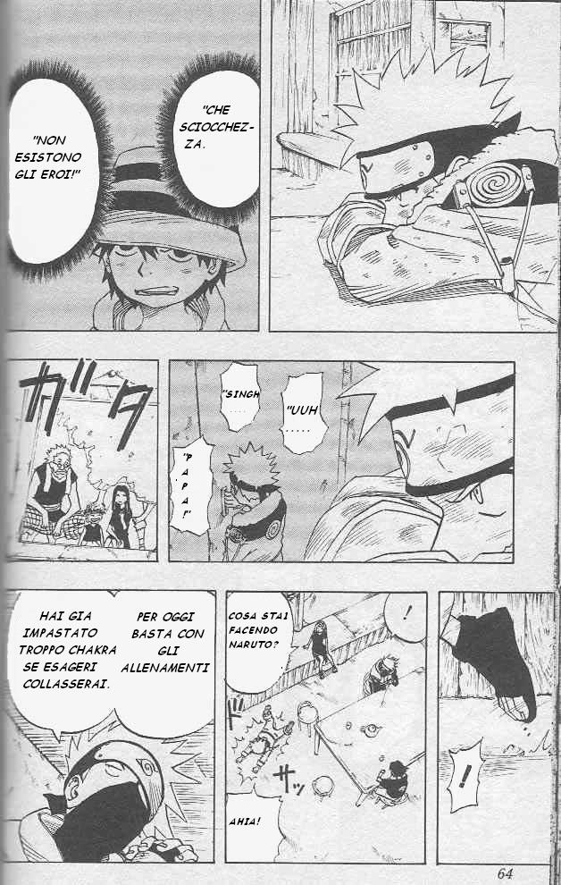 Read Naruto IT Manga Online