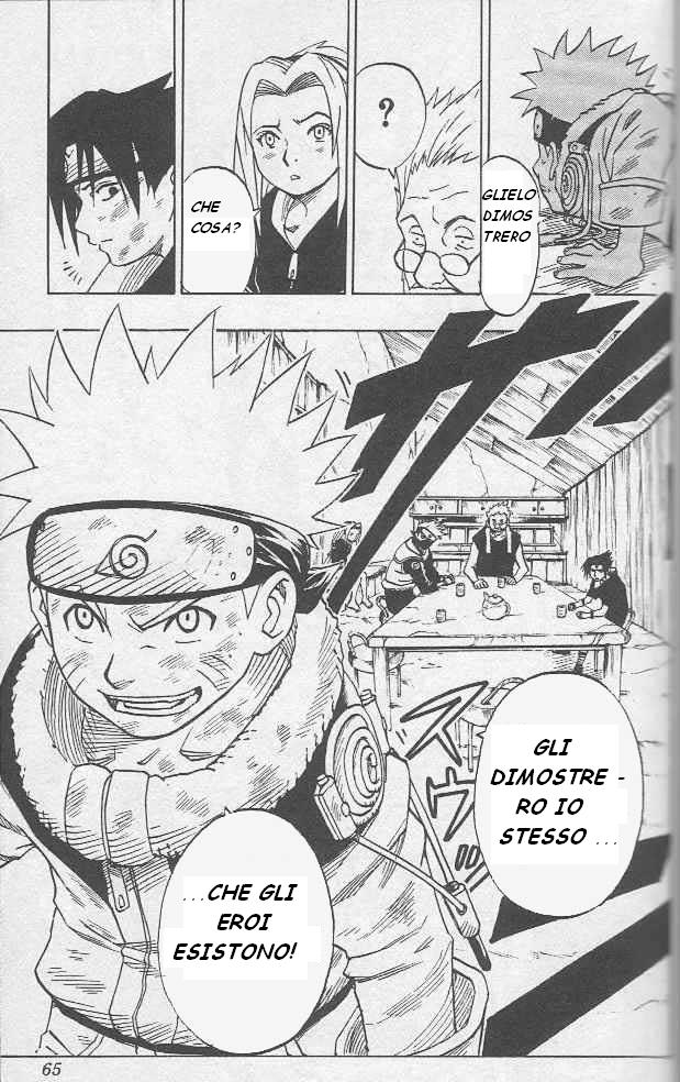 Read Naruto IT Manga Online