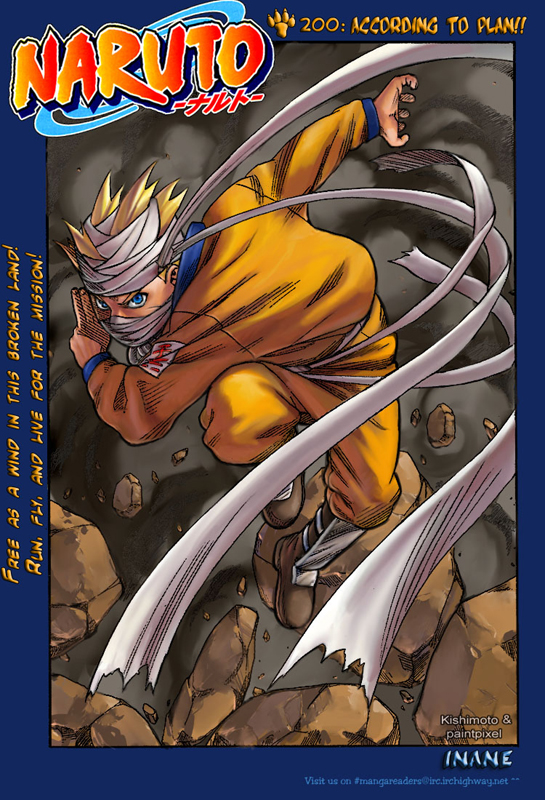 Read Naruto IT Manga Online