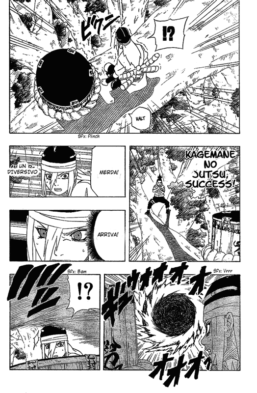 Read Naruto IT Manga Online