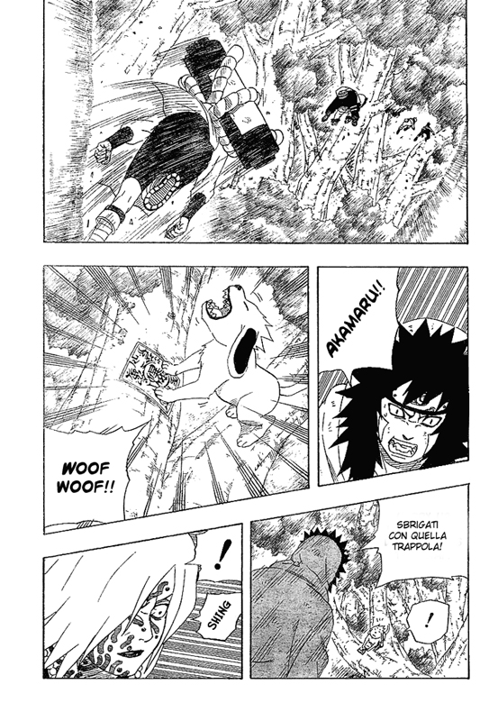 Read Naruto IT Manga Online