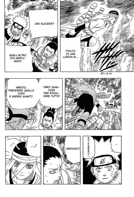 Read Naruto IT Manga Online