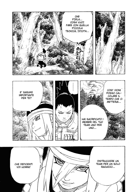Read Naruto IT Manga Online