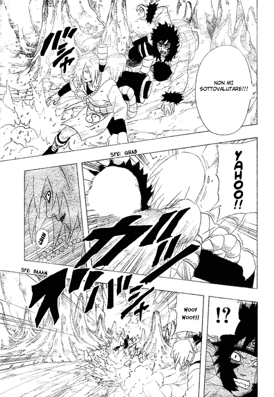 Read Naruto IT Manga Online