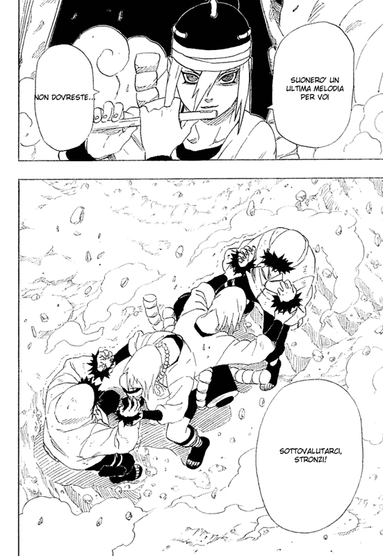 Read Naruto IT Manga Online