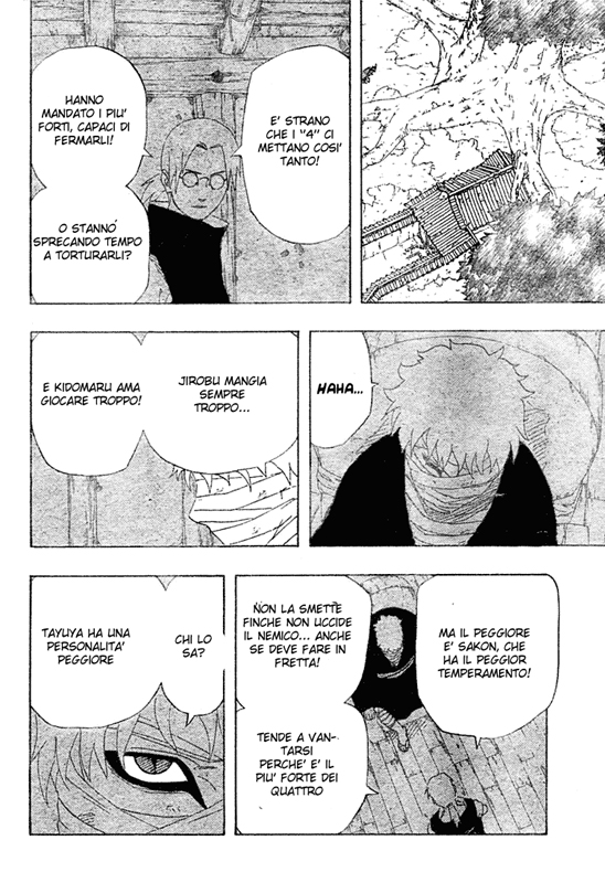 Read Naruto IT Manga Online