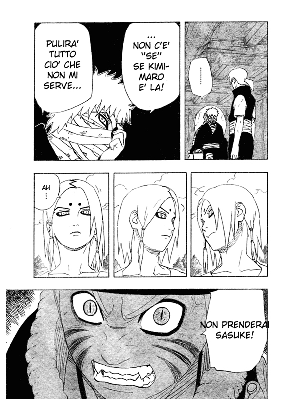 Read Naruto IT Manga Online