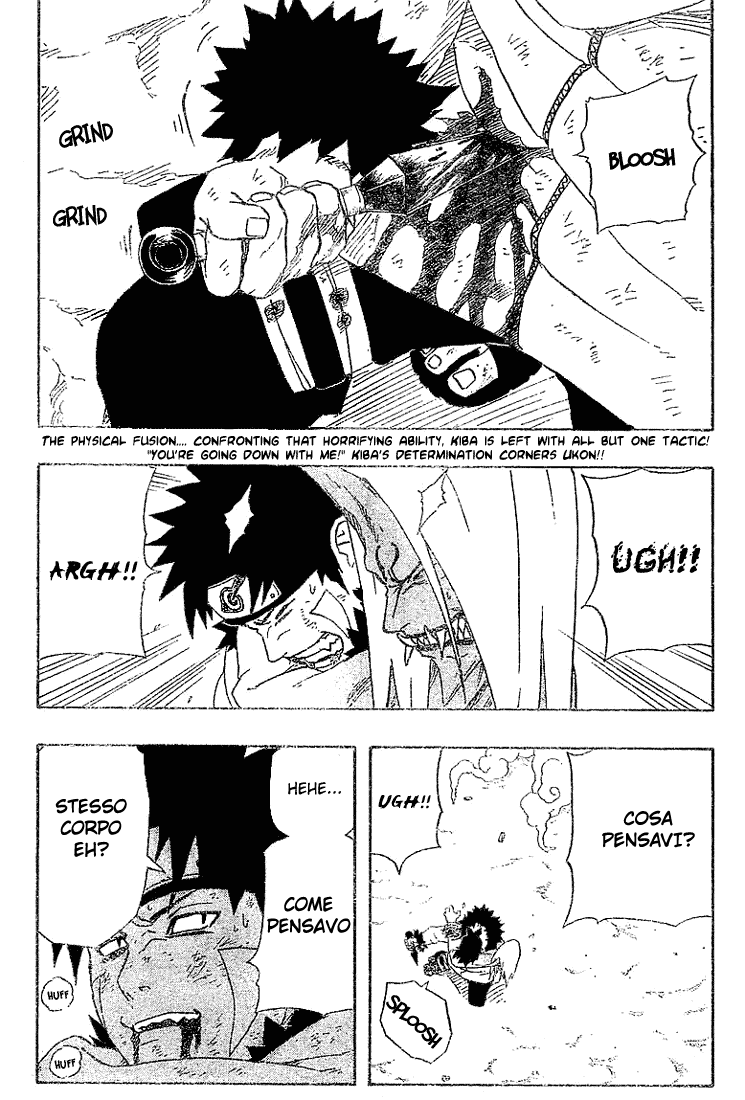 Read Naruto IT Manga Online
