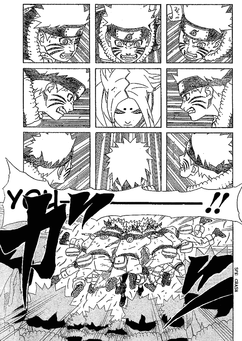 Read Naruto IT Manga Online