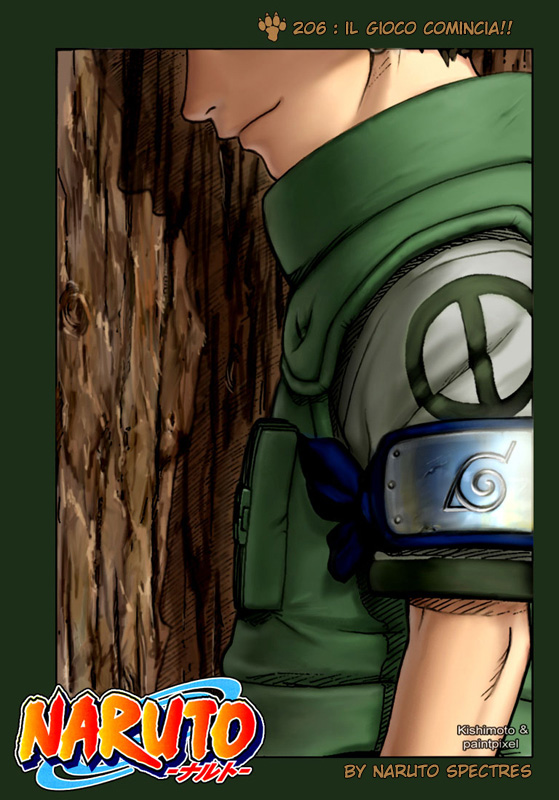 Read Naruto IT Manga Online