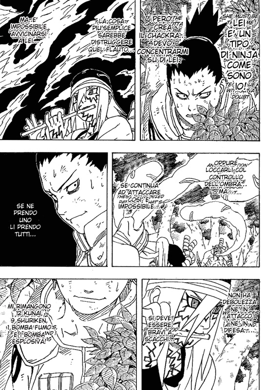 Read Naruto IT Manga Online