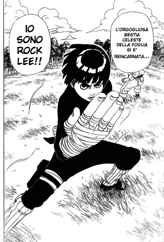Read Naruto IT Manga Online