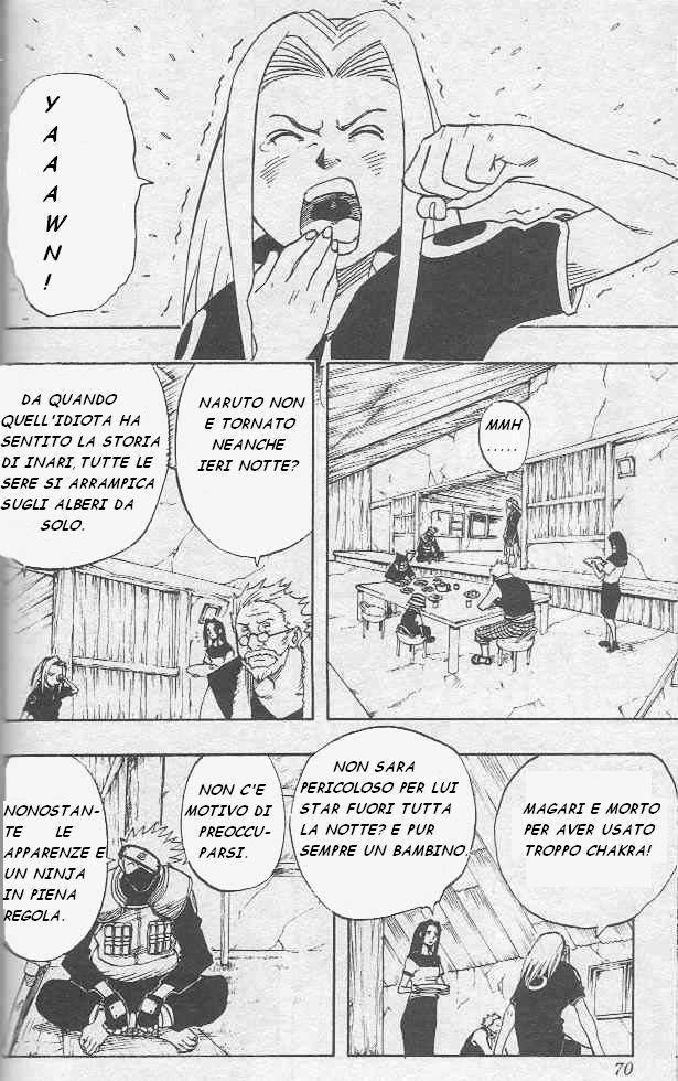 Read Naruto IT Manga Online