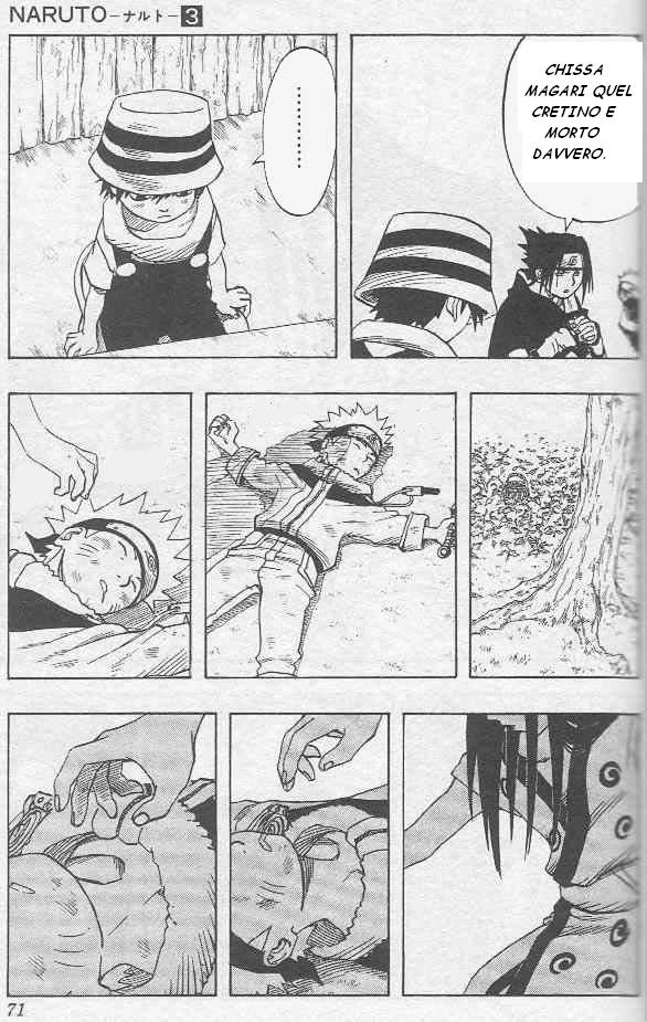 Read Naruto IT Manga Online