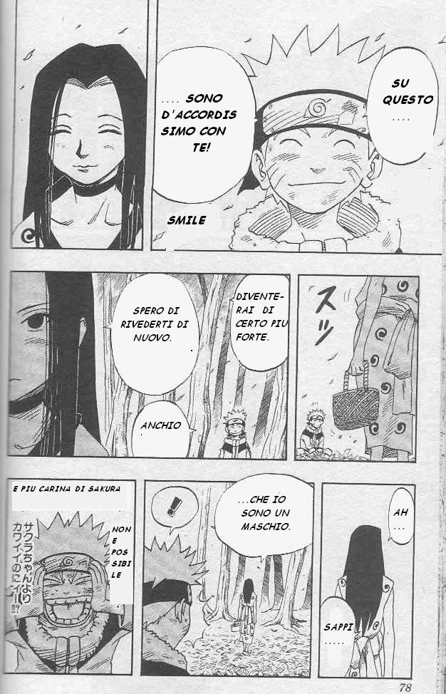 Read Naruto IT Manga Online