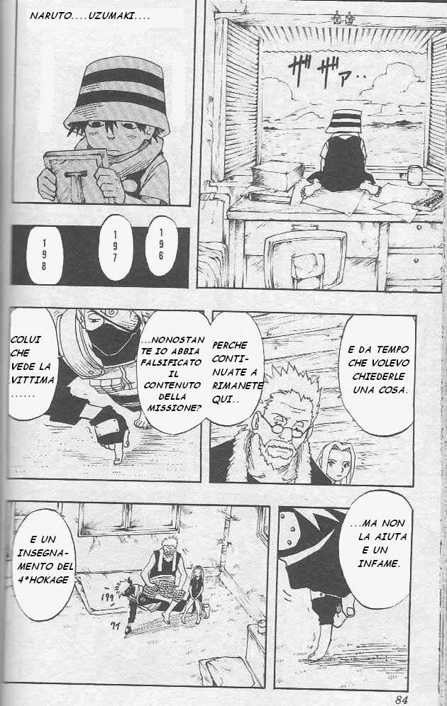Read Naruto IT Manga Online