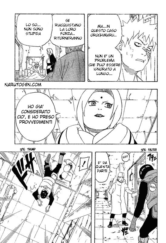 Read Naruto IT Manga Online
