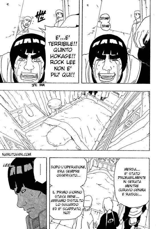 Read Naruto IT Manga Online