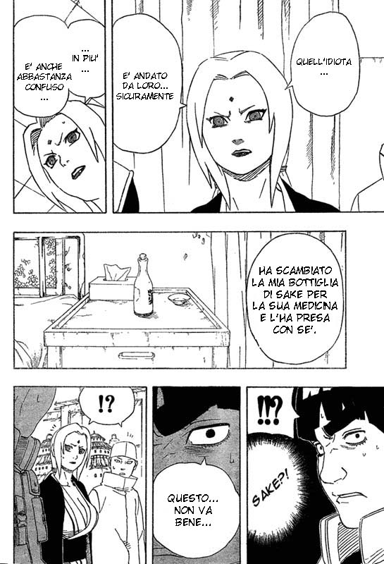 Read Naruto IT Manga Online