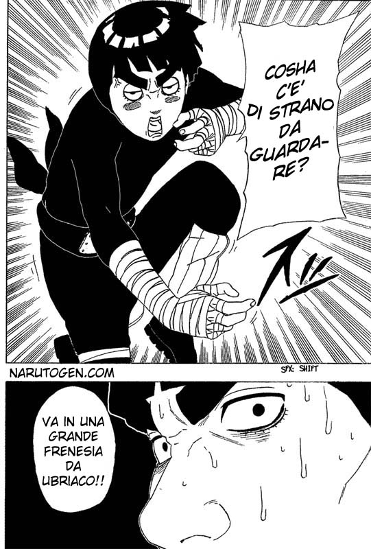 Read Naruto IT Manga Online