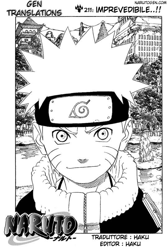 Read Naruto IT Manga Online
