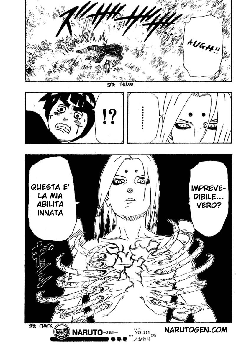 Read Naruto IT Manga Online