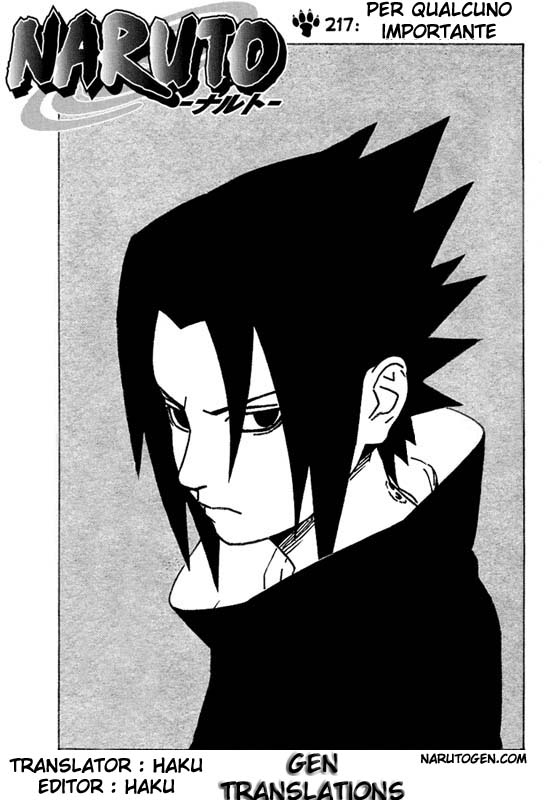 Read Naruto IT Manga Online