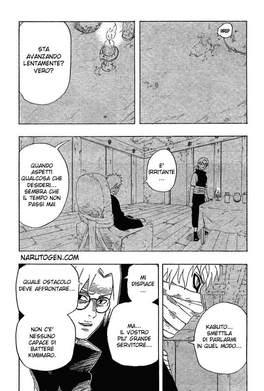 Read Naruto IT Manga Online